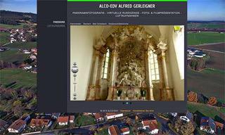 ALCO-EDV - Panoramen und Luftbildaufnahmen